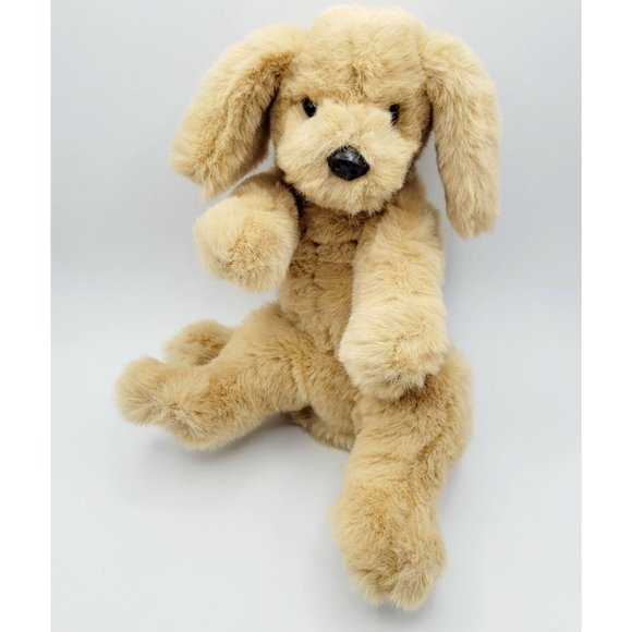 Gund Toys Vintage 985 Gund Muttsy Golden Retriever Floppy Dog Plush
